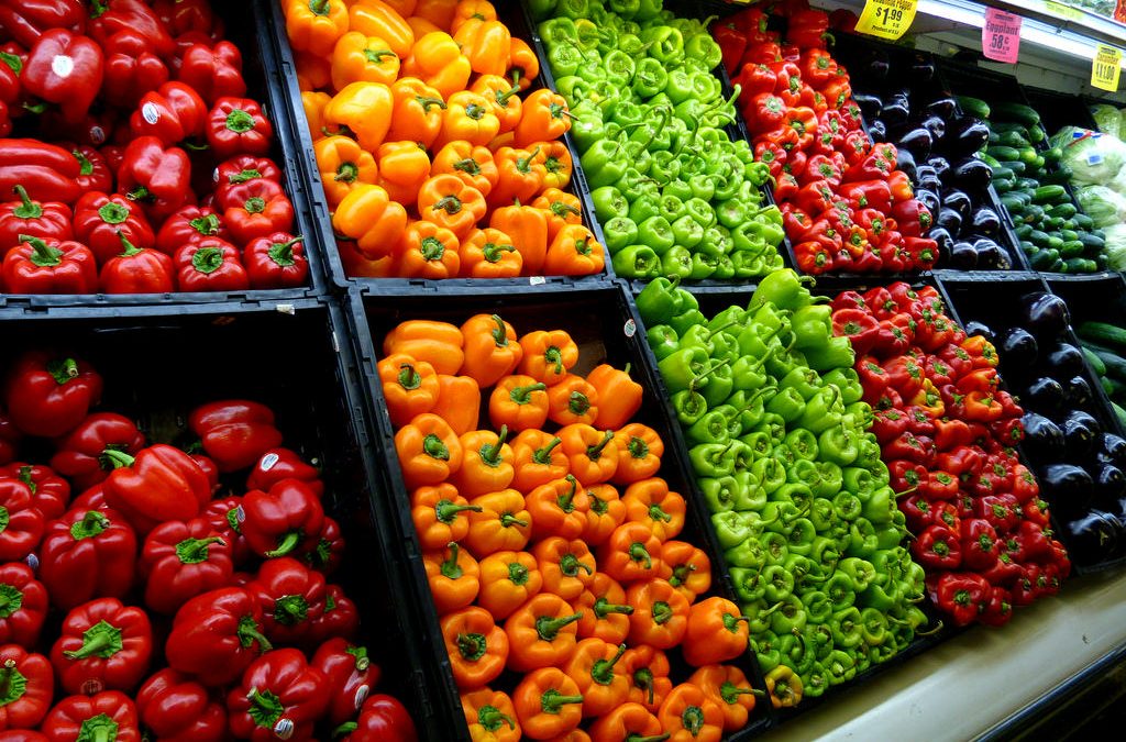 Éviter la contamination des fruits et légumes frais